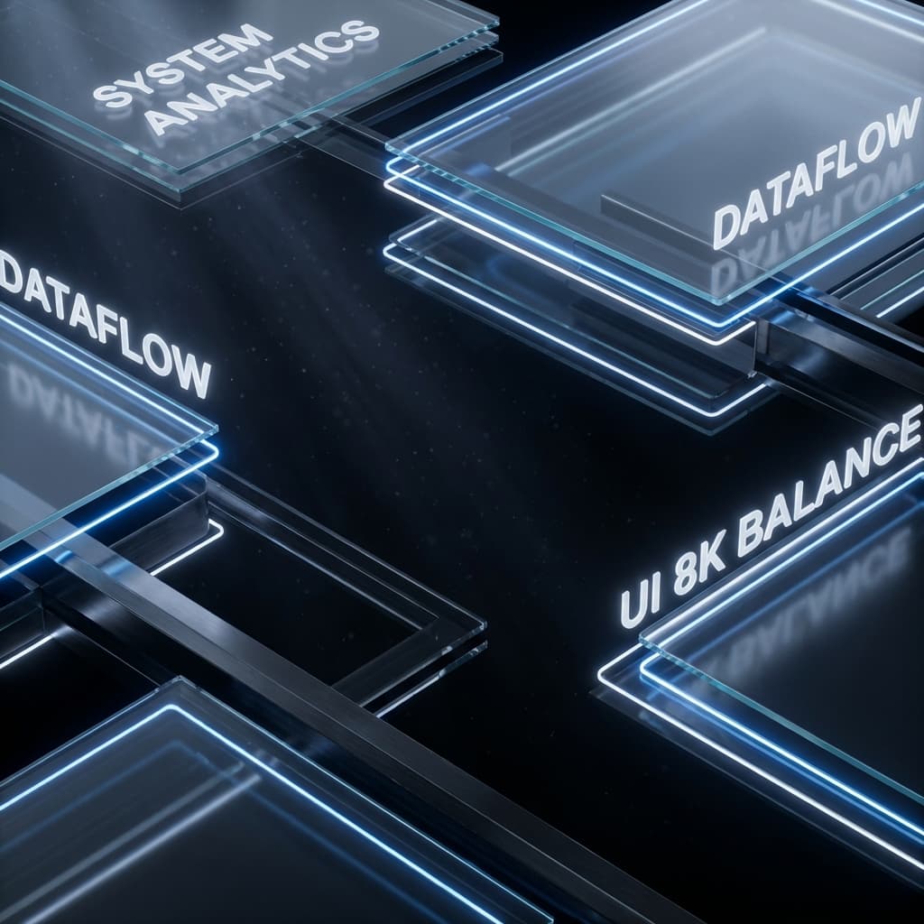 The Art of Minimalist UI